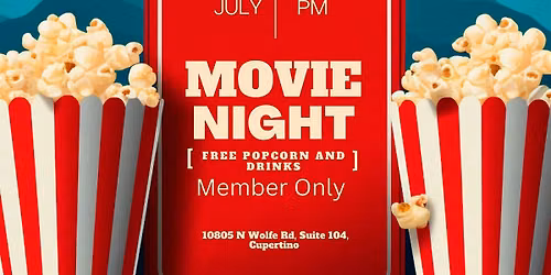 Movie Nights Community Event YogaSix Cupertino