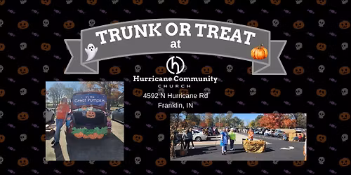 Community Trunk or Treat 