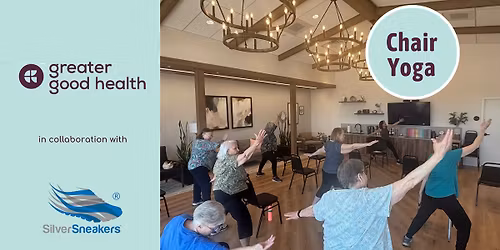 Chair Yoga by SilverSneakers\u00ae