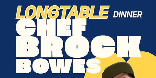 Longtable Dinner - Brock Bowes