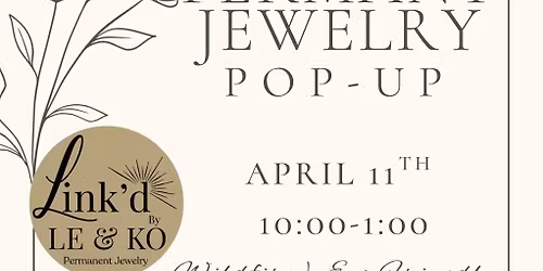 Pop Up @ Wildfire Boutique