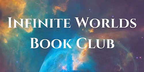 Infinite Worlds Book Club at Solid State Books 14th Street
