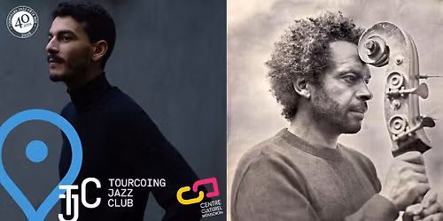 Tourcoing Jazz Club \u25cf WAJDI RIAHI + KHAM MESLIEN