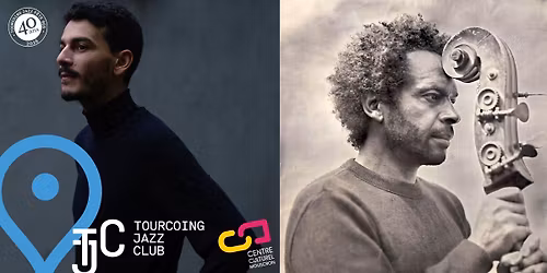 Tourcoing Jazz Club \u25cf WAJDI RIAHI + KHAM MESLIEN