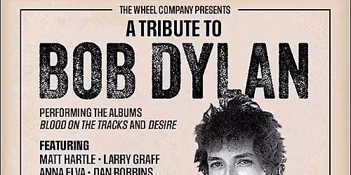 Tribute to Bob Dylan