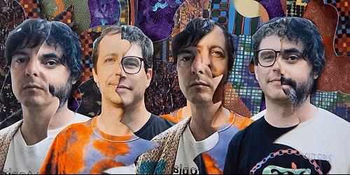Animal Collective, Avey Tare in South Pasadena