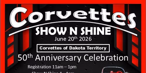 Corvette Show & Shine