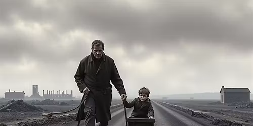 Book Club Meeting: The Road by Cormac McCarthy (287 pages)