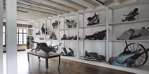 Second Tuesdays Studio Tour