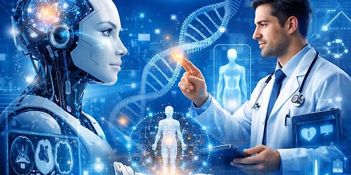 Konferencia: Mesters\u00e9ges Intelligencia az Orvostudom\u00e1nyban