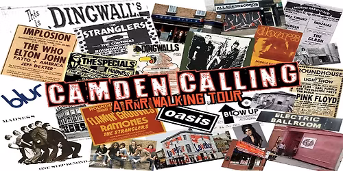 CAMDEN CALLING