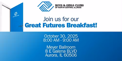 Great Futures Breakfast