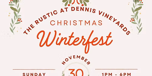 Christmas Winter Fest!