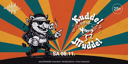 Kuddel Muddel Revival Party