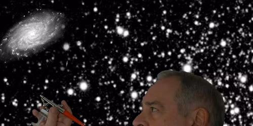 Paint a Glowing Night Sky with Star Muralist Rip Read- FREE EVENT