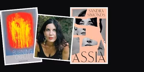 WordxWord: Sandra Simonds on How a Book Takes Shape