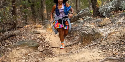 Lake Murray Endurance Run