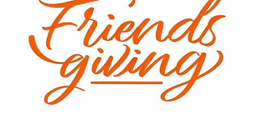 Interfaith Friendsgiving Luncheon