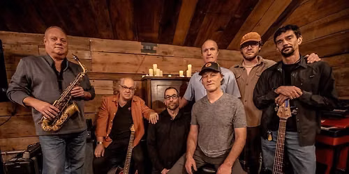 Soul Porpoise ft. Dave Grippo & Geoff Kim w\/ The Project