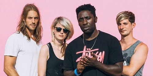 Bloc Party Ticket