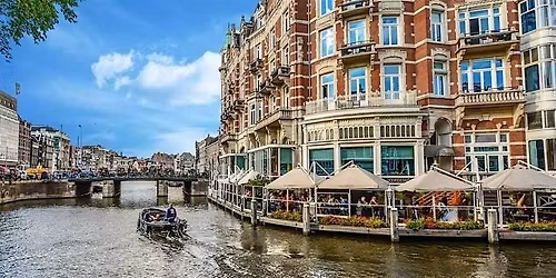 D\u00e9couverte d'Amsterdam - DAY TRIP - 1 novembre