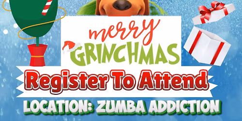 Grinchmas Slime Workshop | Meet & Greet