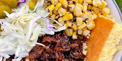 3rd Annual Parkin' Lot BBQ
