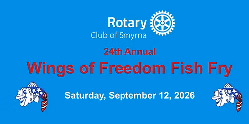 Wings of Freedom Fish Fry
