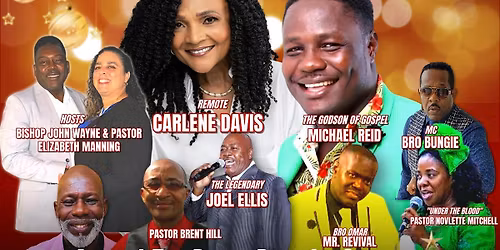 Omega Christmas Benefit Concert