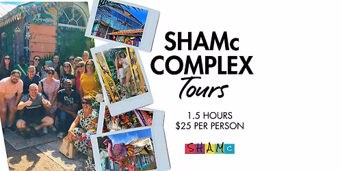 Tour of The SHAMc Complex