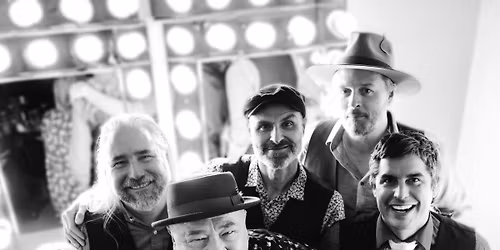 Mich and the Blues Bastards @ Waterloo