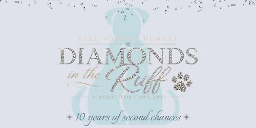 A Night for Paws 2026
