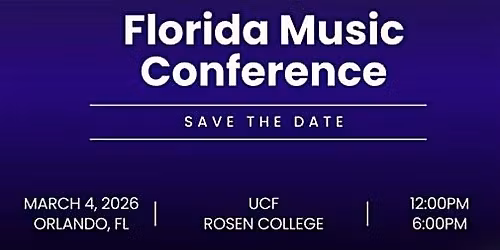 Florida Music Conference