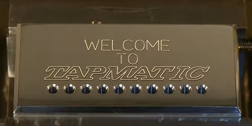 SME 248 November Tour: Tapmatic