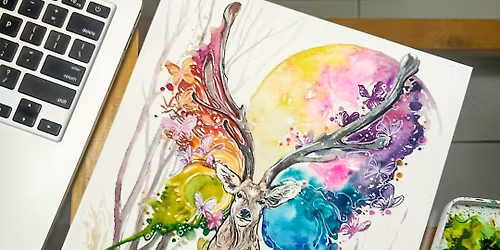 Fantasy\/Monsters\/Unicorns Summer camp June 8-12
