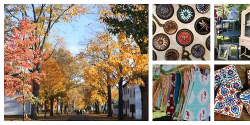 October 10 McConkey's Market