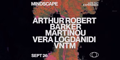 Mindscape - Live set experience