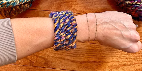 Kids\u2019 Weaving Party! 