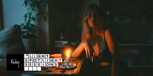 SPOTLIGHT SESSIONS *light  w\/ Agnes Verano