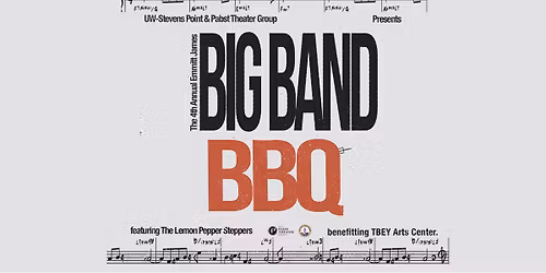 The 4th Annual Emmitt James Big Band BBQ