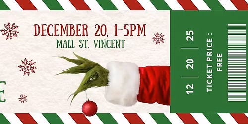 Passport to the North Pole