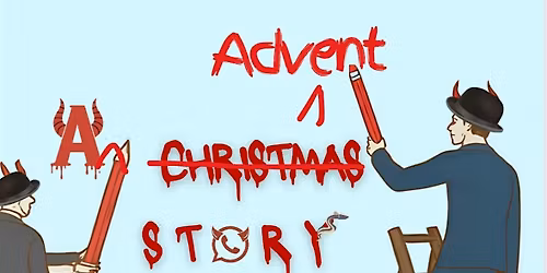 AN ADVENT STORY