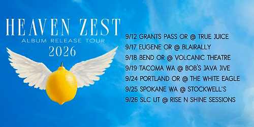 Heaven Zest and Emily Turner in Salt Lake City