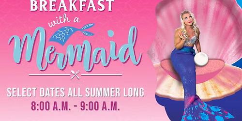 Breakfast with a Meramid