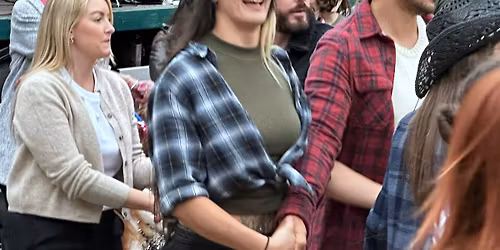 Family Barn Dance 2026 with The Cock and Bull Band