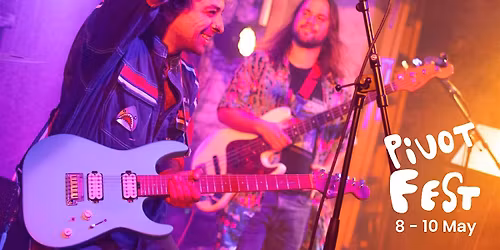 Pivot Fest - Carousel
