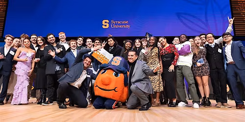 Connect with SU\u2019s Top Alumni CEO\u2019s at the \u2018CUSE50 Summit