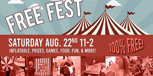 Free Fest 2026