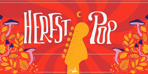Herfstpop 2026, bandjesavond met 6 (cover)bands