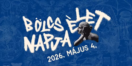 B\u00d6LCS\u00c9LET NAPJA 2026